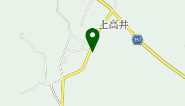 有限会社トヨプリントサービスの地図画像