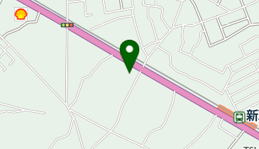 古谷植物園の地図画像