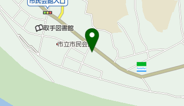 サイクルセンターイイダの地図画像