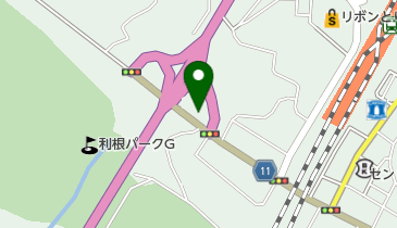 ワイズファクトリーの地図画像