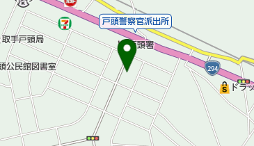 有限会社サモンの地図画像