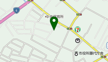 川村商店の地図画像