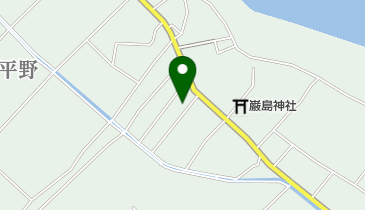 菅谷ぶどう園の地図画像