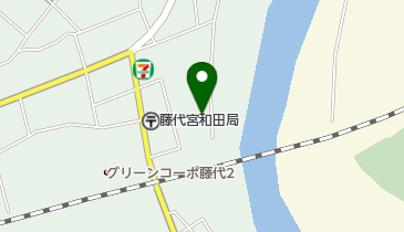 生田産業株式会社の地図画像