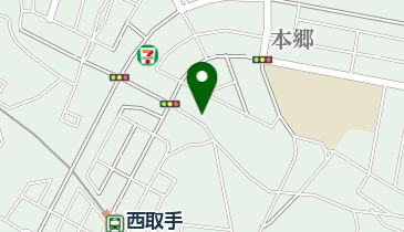 有限会社ナカオ電器商会の地図画像