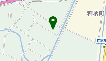 新川農村集落センターの地図画像