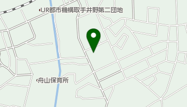 取手市 井野公民館の地図画像