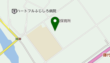 取手市 久賀公民館の地図画像
