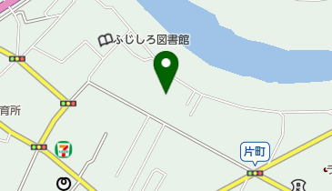 取手市 藤代公民館の地図画像