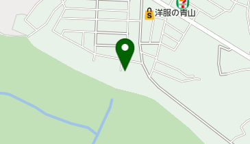 八重洲ニュータウン自治会館の地図画像