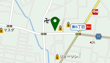 石井保治商店の地図画像
