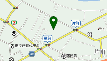 小谷野金物店の地図画像