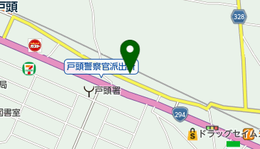 有限会社伸栄紙工の地図画像