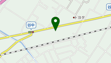 サクセスオートの地図画像