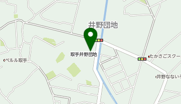 ウィング(Wing)の地図画像