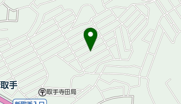 有限会社大和警備保障の地図画像