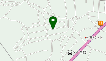 株式会社大足建築設計の地図画像