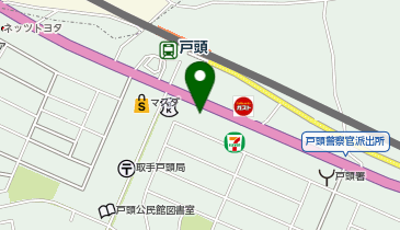 株式会社染谷建設の地図画像