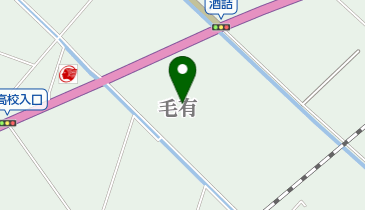 株式会社山田組 藤代営業所の地図画像