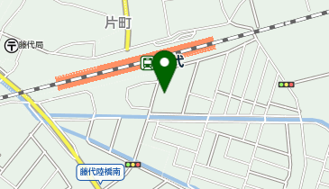 有限会社千葉工務店の地図画像