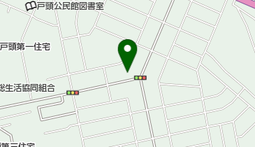 エフエムエンジニアリング株式会社の地図画像