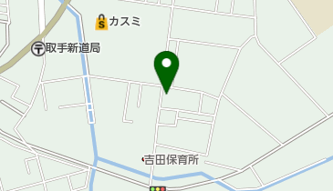 株式会社新星コンサルタント 取手営業所の地図画像
