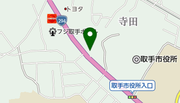 株式会社双葉茨城支店の地図画像