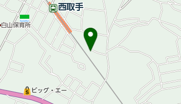 小川工務店の地図画像
