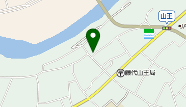 間根山工務店の地図画像