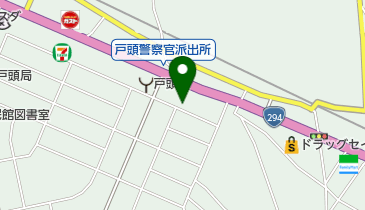 友建工業株式会社の地図画像