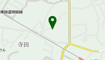 株式会社クリハラの地図画像