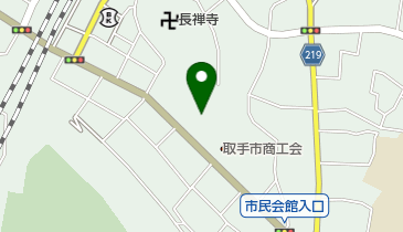 有限会社石山宣伝研究所の地図画像