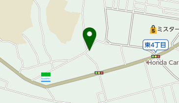 稲葉酒店の地図画像