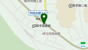 竹村酒店の地図画像