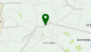 酒楽の地図画像