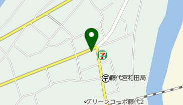 サイクルショップすがやの地図画像