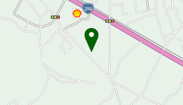 海老原自動車整備工場の地図画像