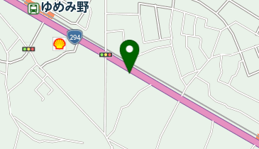 ユーロデザインの地図画像