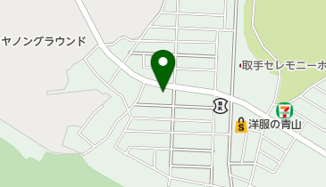 コスモスの地図画像