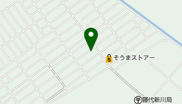 エコとりうみの地図画像