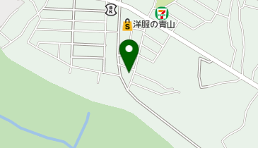 池田スポーツの地図画像