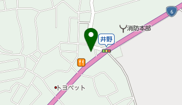 渡辺パイプ株式会社取手サービスセンターの地図画像