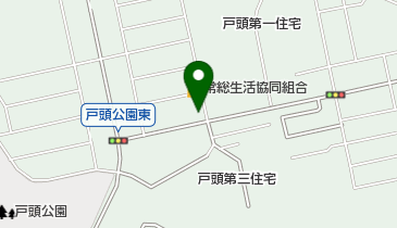 にしやま商店の地図画像