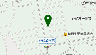 株式会社シイナクリーン 取手営業所の地図画像