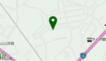 静子の部屋の地図画像