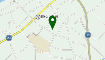 羊羹屋本舗の地図画像