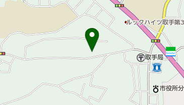 斉藤工作所の地図画像