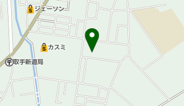 有限会社池田葬儀社の地図画像