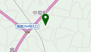 株式会社近代造園さくらいの地図画像