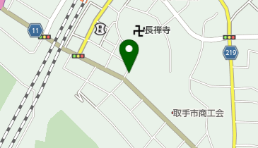 株式会社新六本店の地図画像